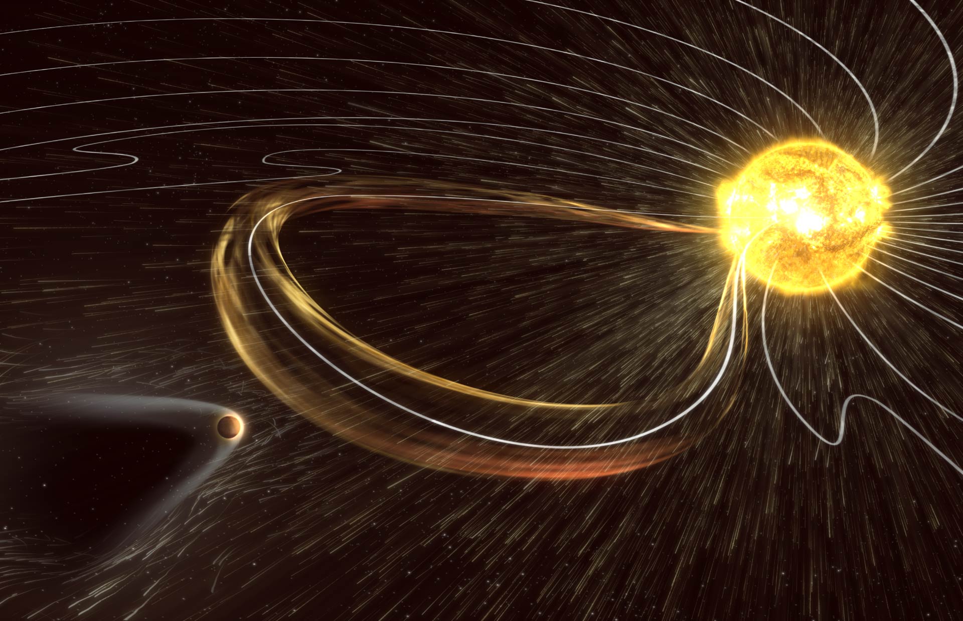 Coronal Mass Ejection Group UNH Earth Oceans Space