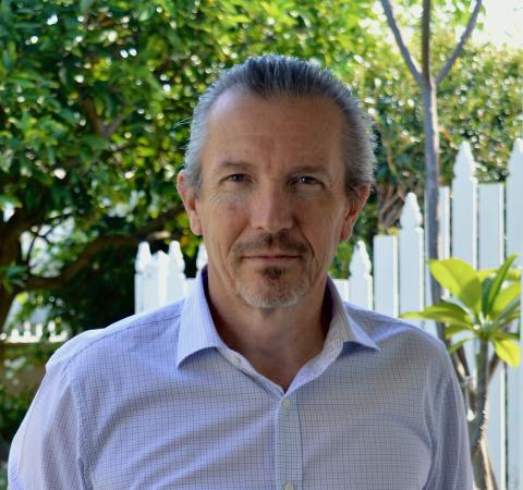 David Antoine GLIMR