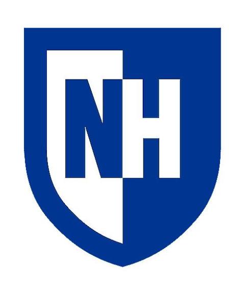 UNH blue shield logo
