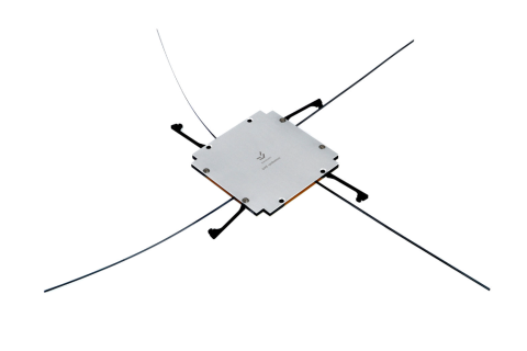 Illustration of the antenna.