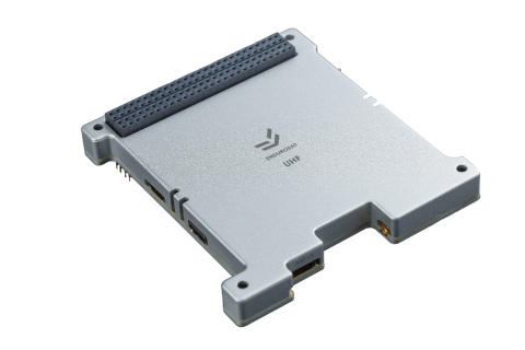 The COM subsystem Transceiver.