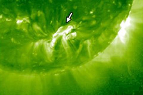 Overview of some EUV observations available for the 2021 September 23 eruption, from the STEREO-A.