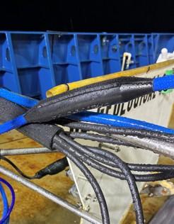 cable on AR103