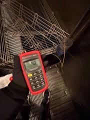 AR103 cold room temperature