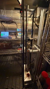 AR103 cold room