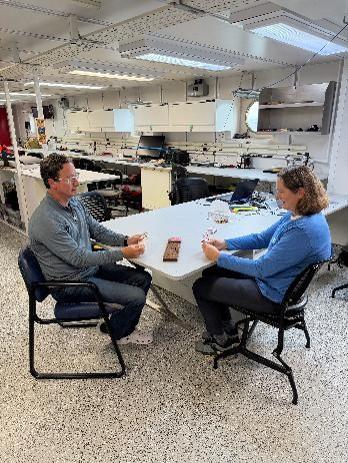 cribbage on AR103