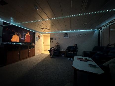 movie night on AR103