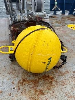 buoy on AR103