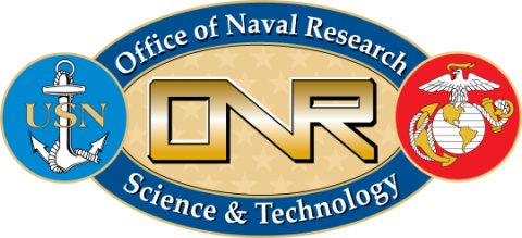 logo of US Department of Navy's Office of Naval Research