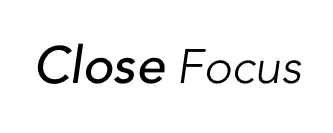 Close Focus logo