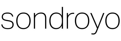 Sondroyo logo