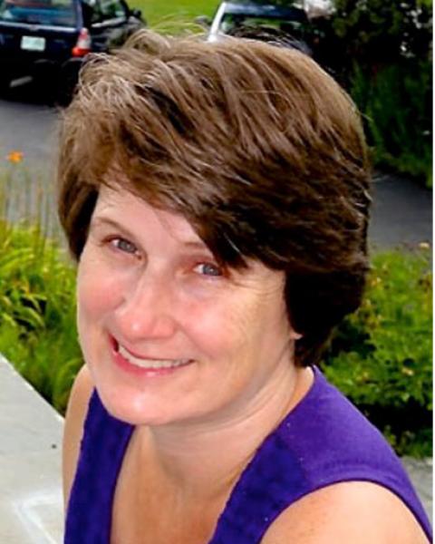 Katharine A. Duderstadt A headshot of Katharine A. Duderstadt, a research scientist with the Earth Systems Research Center.