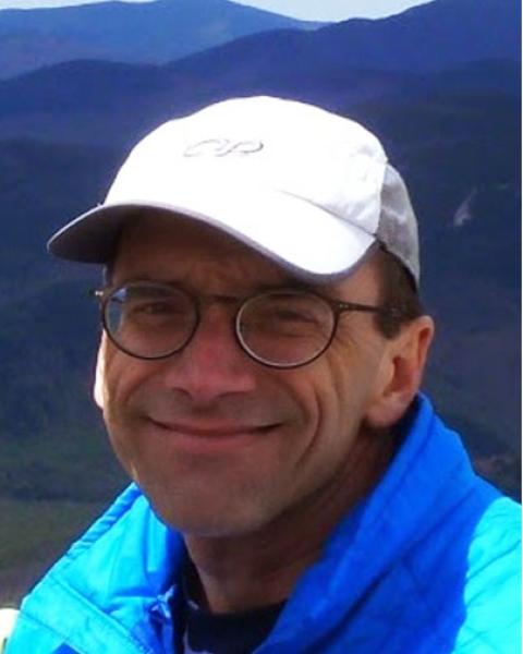 Thomas Edward Milliman A headshot of Thomas Edward Milliman, a research scientist with the Earth Systems Research Center..