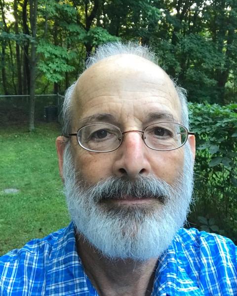 A headshot of Jerry Needell