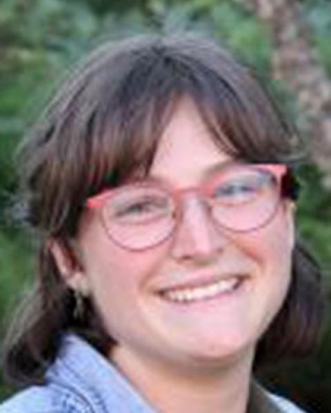 Color photo of student.