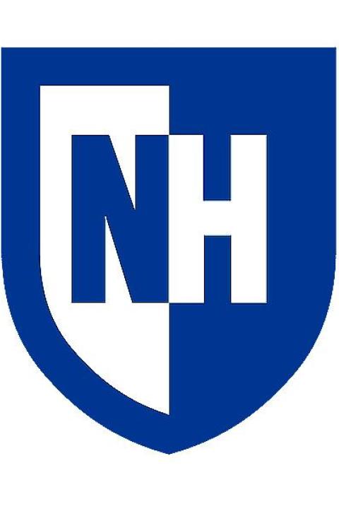 UNH blue shield logo