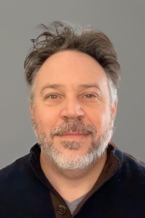 A headshot of Joe Souney, a research project engineer with the Earth Systems Research Center.