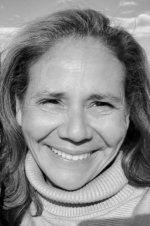 Headshot of Gabby Bradt, SMSOE. 