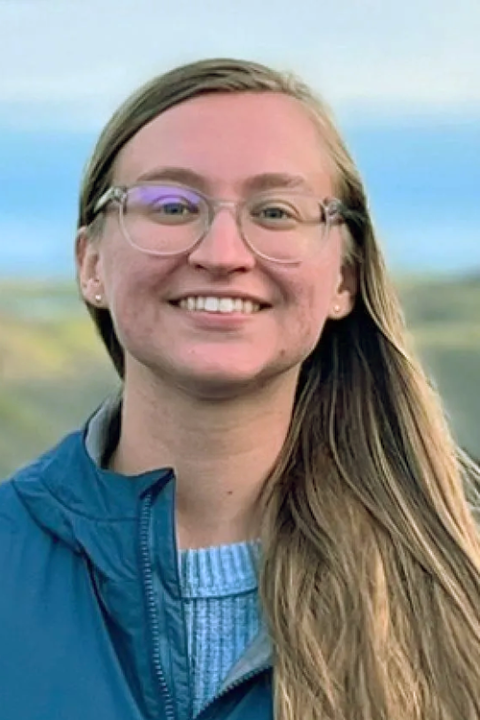 Rosemary Burkhalter-Castro, EOS CCOM Physical Scientist, OCS
