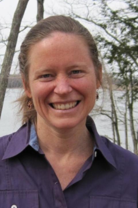 A headshot of Heidi Asbjornsen, associate professor in the EOS Earth Systems Research Center.