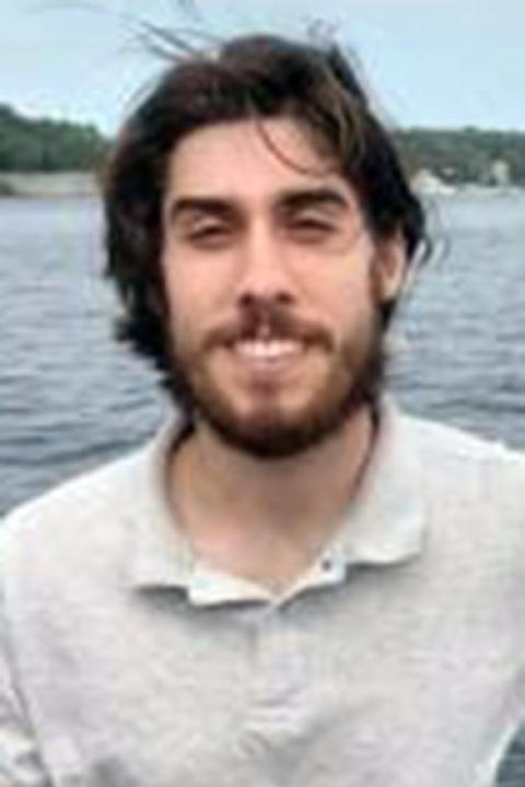 Color photo of student. 